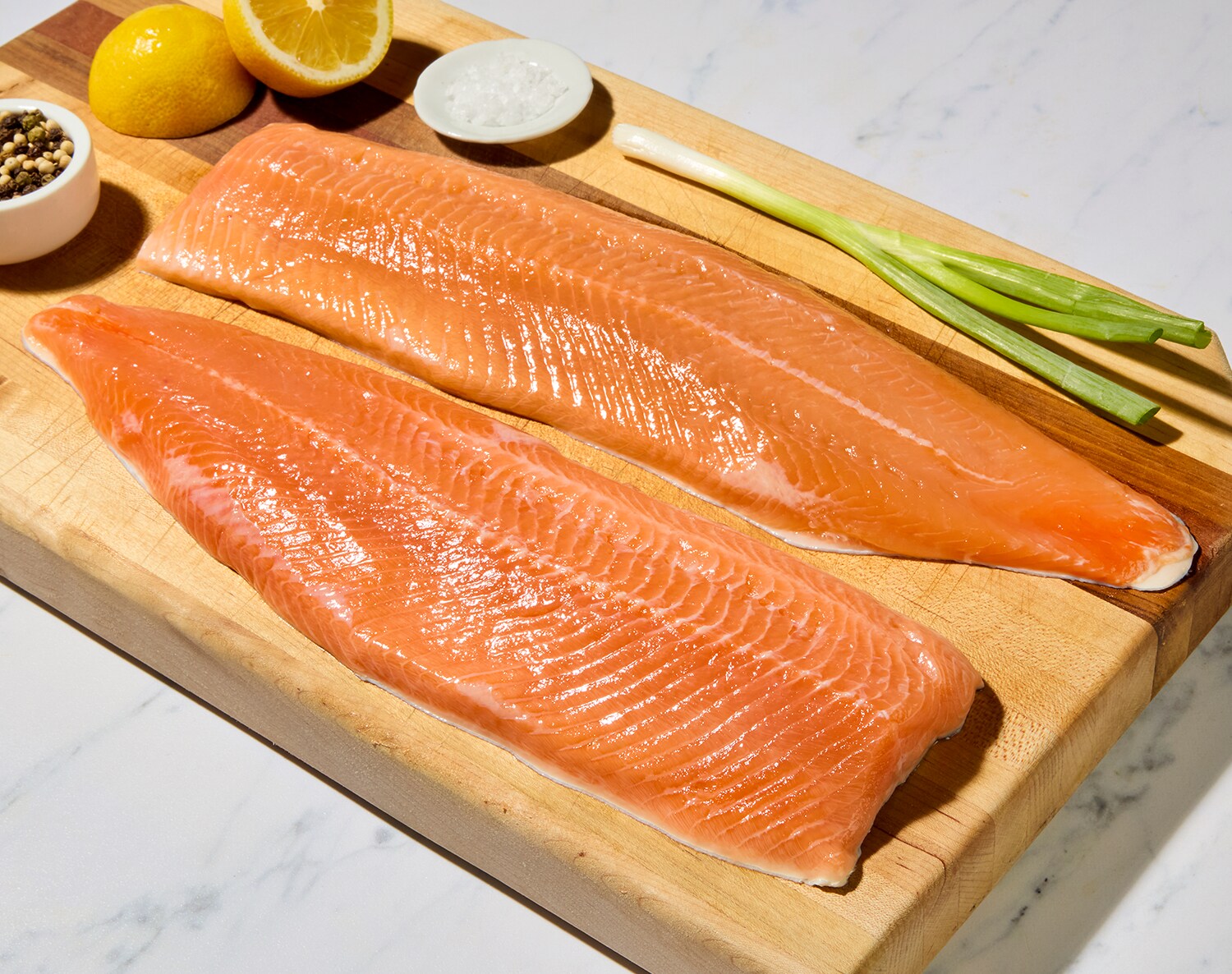 Farm-Raised Arctic Char Fillet, image 2 of 2 slides